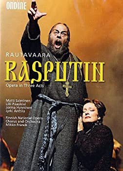 【中古-非常に良い】 Rautavaara [DVD] [輸入盤] 9,330円
