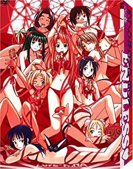 【中古-非常に良い】 ラブひな DVD BOX ENDLESS｜IINEX