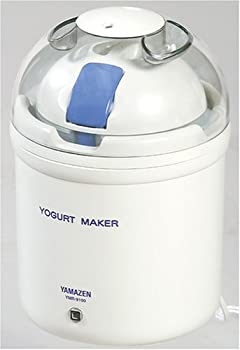 【中古-人並み外れたに好いたらしい】 山善 (YAMAZEN) 発酵乳製造業者 YMR-9100-W キッチン家電-家電-その他キッチン家電