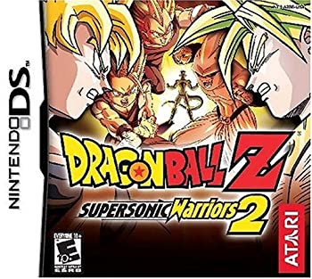 【中古-非常に良い】 DragonBall Z Supersonic Warriors 2 (輸入版)