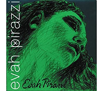 【中古-非常に良い】バイオリン弦 ピラストロ社製 Evah Pirazzi エヴァピラッツィ ボールエンド「E\u003d3132/A\u003d4192/D\u003d4193/G\u003d4194」4/4サイズセット 27,915円