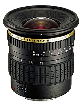 【中古-非常に良い】TAMRON SP AF11-18 F4.5-5.6 Di II LD Aspherical [IF] デジタルカメラ専用レンズ キヤノン用 A13E｜IINEX