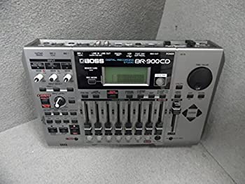 【中古-非常に良い】 Roland DIGITAL RECORDING STUDIO BR-900CD|IINEX