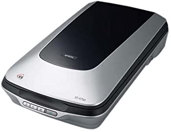 【中古-非常に良い】 EPSON エプソン カラリオ スキャナ GT-X750