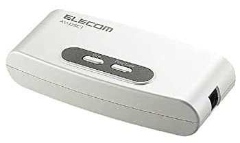 【中古-非常に良い】 ELECOM エレコム ダウンスキャンコンバータ AV-DSC1