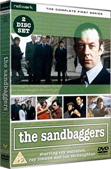 【中古-非常に良い】 Sandbaggers Complete Series 1 [DVD] [輸入盤]｜IINEX
