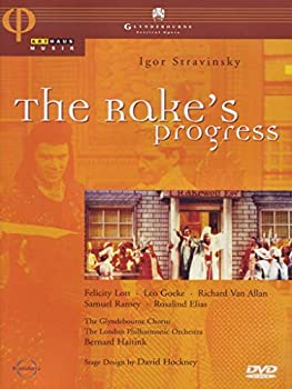 【中古-非常に良い】Rake's Progress [DVD]