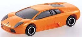 【中古-非常に良い】 トミカ No.087 ランボルギーニ ムルシエラゴ (ブリスター)