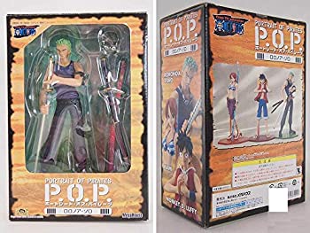 【中古-非常に良い】ポートレート・オブ・パイレーツ ワンピースシリーズ1 ロロノア・ゾロ