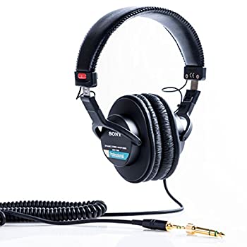 【中古-非常に良い】SONY ステレオヘッドホン MDR-7506