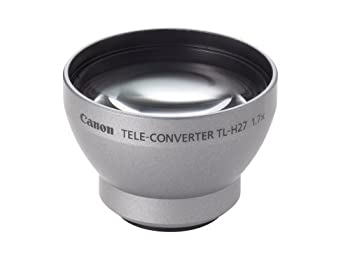【中古-非常に良い】 Canon キャノン テレコンバーター TL-H27