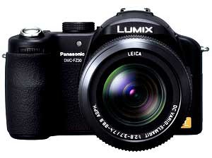 【中古-非常に良い】パナソニック DMC-FZ30-K LUMIX ブラック