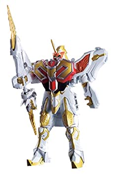 【中古-非常に良い】魔法戦隊マジレンジャー 天空合体DXセイントカイザー｜IINEX