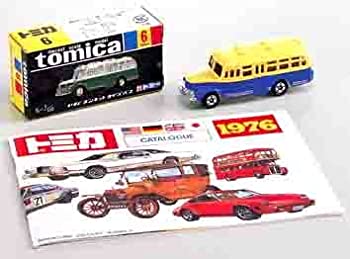 【中古-非常に良い】 懐かしのカタログ付トミカ 76年版
