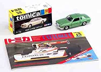 【中古-非常に良い】 懐かしのカタログ付トミカ 78年後期版