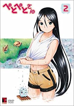 【中古-非常に良い】 ぺとぺとさん 第2巻 [DVD]