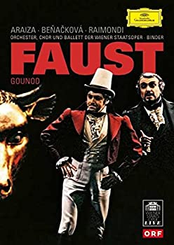 【中古-非常に良い】Gounod: Faust [DVD]｜IINEX 14,410円