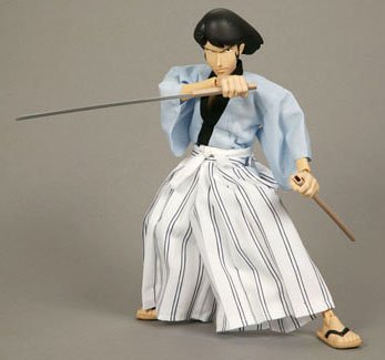 【中古-非常に良い】 STYLISH COLLECTION ルパン3世 カリオストロの城 石川五ヱ門 31,351円