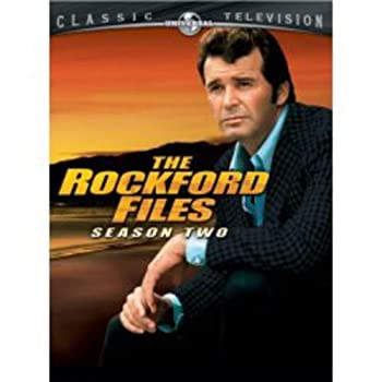 【中古-非常に良い】Rockford Files: Season Two [DVD] [Import]