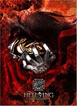 【中古-非常に良い】HELLSING I〈初回限定版〉 [DVD]｜IINEX