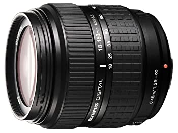 【中古-人並み外れたに似つかわしい】OLYMPUS 高倍率望遠レンズ ZUIKO DIGITAL ED 18-180粍 F3.5-6.3