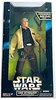 【中古-非常に良い】Star Wars Action Collection 12 Luke Skywalker in Ceremonial Gear ／ ルーク･スカイウォーカー イン セレモニーギア