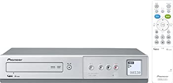 【中古-人並み外れたに好いたらしい】Pioneer ヴィデオディスクリコーダー 160GB HDD内蔵 DVR-330H-S 地上アナログ機