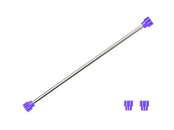 【中古-非常に良い】TAMIYA 2.0mm中空軽量プロペラシャフ 15206