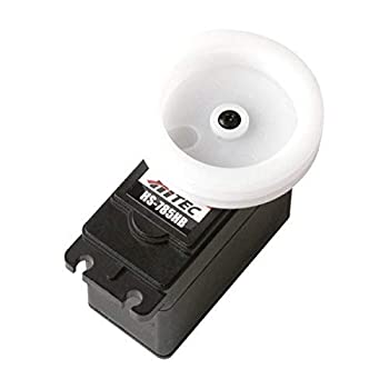 【中古-非常に良い】ハイテック HS-785HB 13.2kg/1.38s 33785 ヨット用サーボ