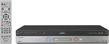 【中古-非常に良い】 シャープ 160GB DVDレコーダー AQUOS DV-AR11
