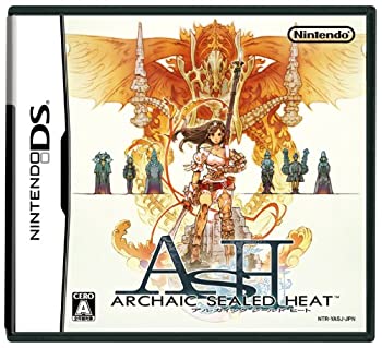 【中古-非常に良い】 アルカイック シールド ヒート