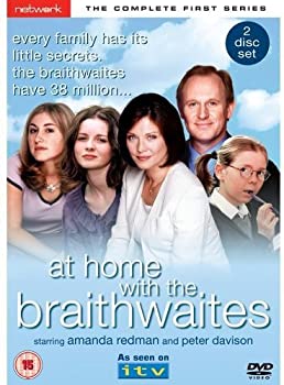 【中古-非常に良い】 At Home With the Braithwaites [DVD] [輸入盤]