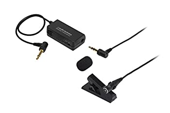 【中古-非常に良い】audio-technica モノラルマイクロホン AT9903