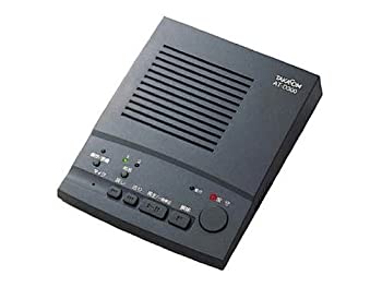 【中古-非常に良い】 TAKACOM 留守番電話装置リモートホン AT-D300