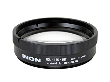 【中古-非常に良い】 水陸両用クローズアップレンズ UCL-165M67