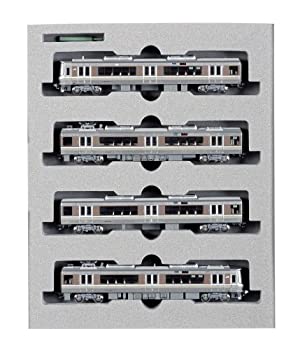 【中古-非常に良い】KATO Nゲージ 223系 2000番台 1次車 新快速 4両セット 10-537 鉄道模型 電車