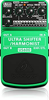【中古-非常に良い】 Behringer Ultra Shifter Harmonist us600｜IINEX