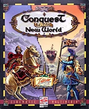 【中古-非常に良い】 Conquest of the New World 輸入版