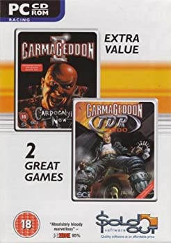 【中古-非常に良い】 Carmageddon 2 & TDR 2000 Double Pack 輸入版