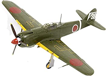 【中古-非常に良い】ファインモールド 1/72 日本陸軍 五式戦闘機一型 水滴風防型 プラモデル FP22
