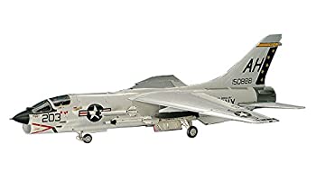 【中古-非常に良い】ハセガワ 1/72 アメリカ海軍・海兵隊 艦上戦闘機 F-8E クルーセイダー プラモデル C9