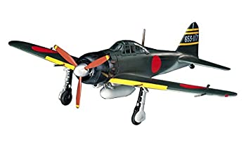 【中古-非常に良い】ハセガワ 1/72 日本海軍 三菱 A6M5 零式艦上戦闘機 52型 プラモデル D22