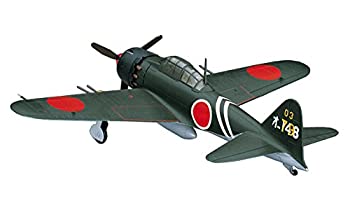 【中古-非常に良い】ハセガワ 1/72 日本海軍 三菱 A6M5c 零式艦上戦闘機 52型丙 プラモデル D23