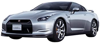 【中古-非常に良い】フジミ模型 1/24 インチアップシリーズ No.2 NISSAN GT-R プラモデル ID2