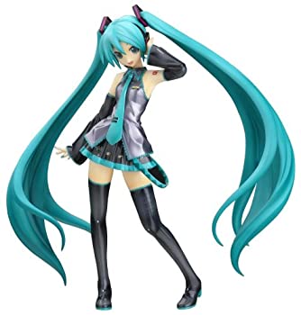 【中古-非常に良い】 キャラクターボーカルシリーズ01 初音ミク (1/8スケールPVC塗装済み完成品)