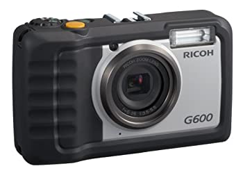 【中古-人並み外れたに好いたらしい】RICOH デジタル写真機 G600