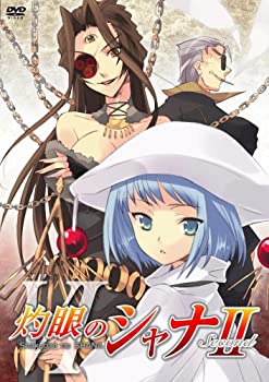 【中古-非常に良い】 灼眼のシャナII 第VI巻 [DVD]