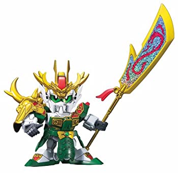 【中古-非常に良い】SDガンダム BB戦士 三国伝 英雄激突編 関平ガンダム