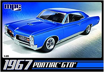 【中古-非常に良い】プラッツ 1/25 '67 ポンティアックGTO プラモデル MPC710