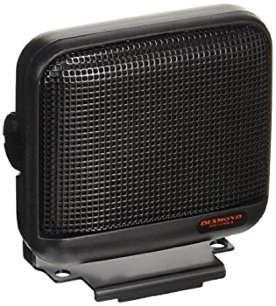 【中古-非常に良い】 第一電波工業 ダイヤモンド 通信用モービルスピーカー P610